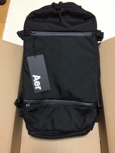 Aer Travel Pack